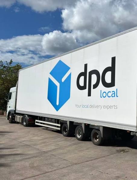 Fuxin establishes in-depth cooperation with DPD company