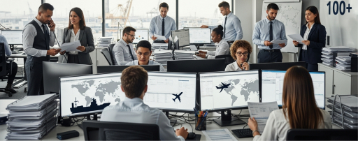 Expert Customs Clearance