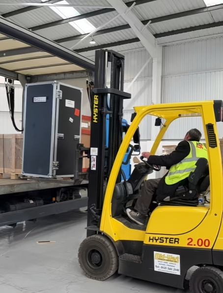 Market Intelligence | Global Freight Market Trends, January