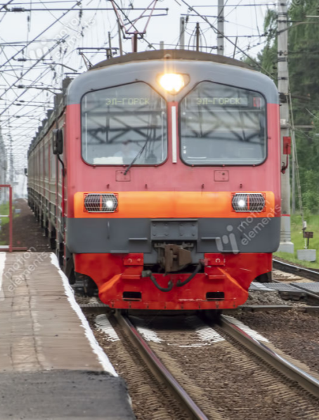 European rail transport direct mail service accelerated