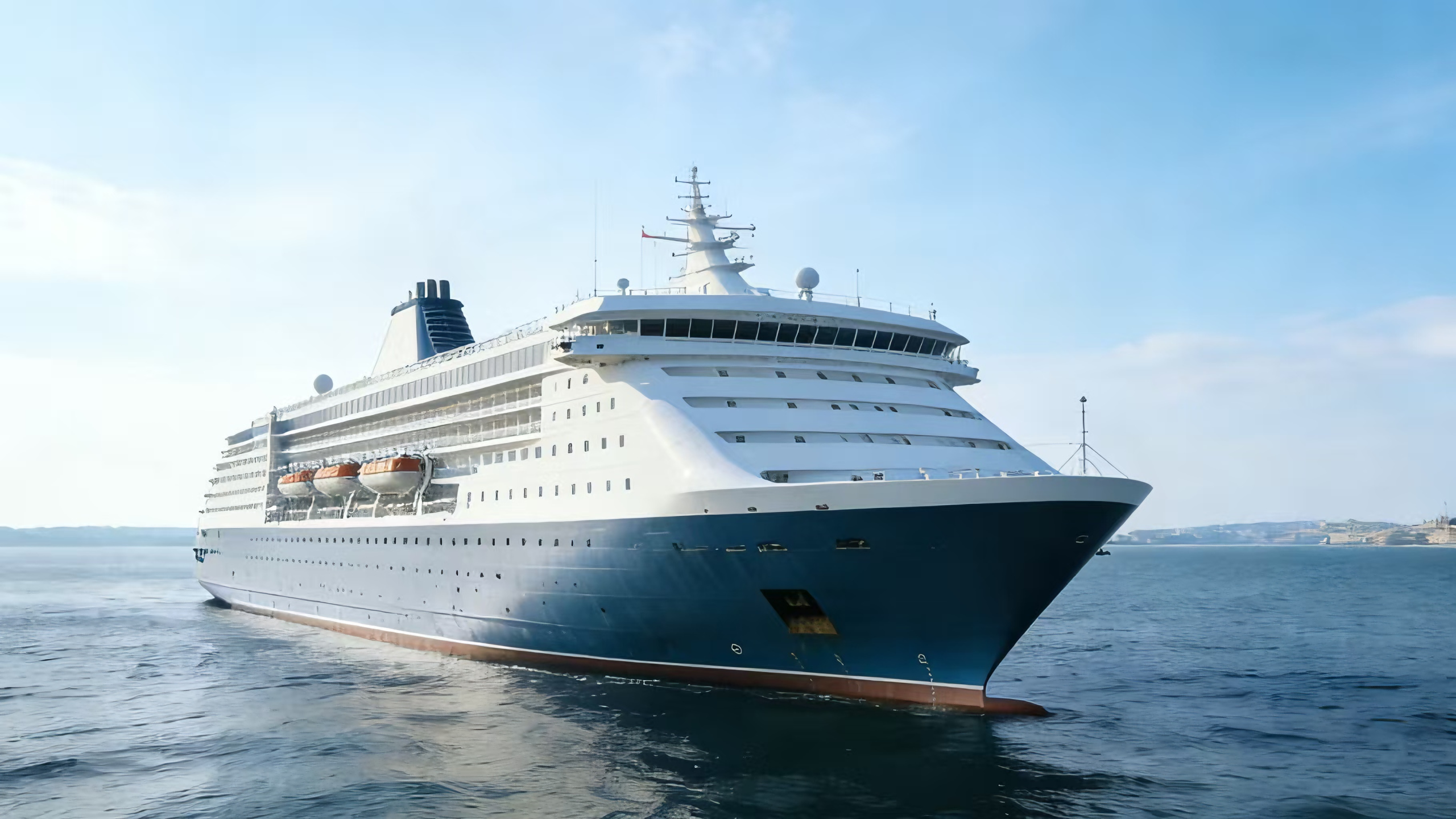 Shipping schedule for the next month